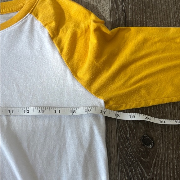 Jersey Top 3/4 Sleeve - Picture 6 of 7